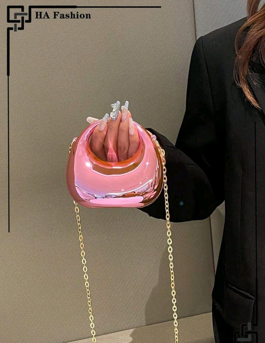 Pink Purse