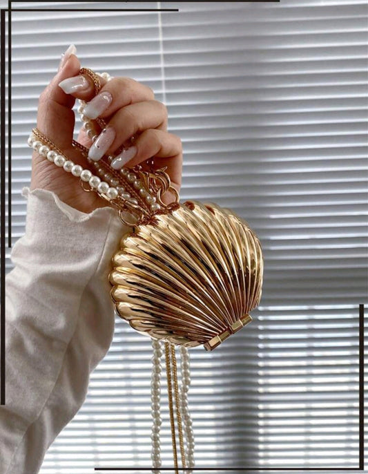 Seashell Purse