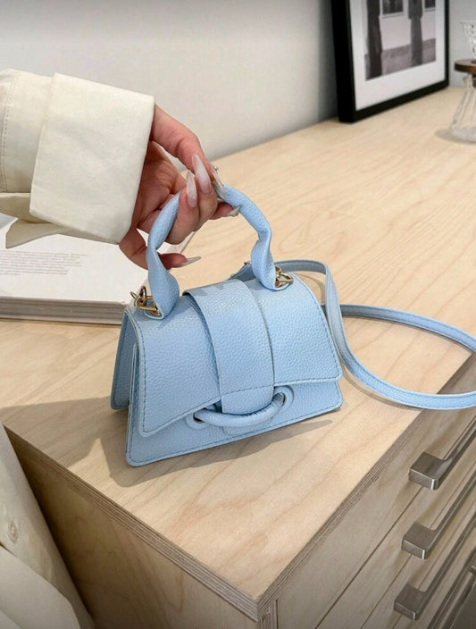 Blue Purse