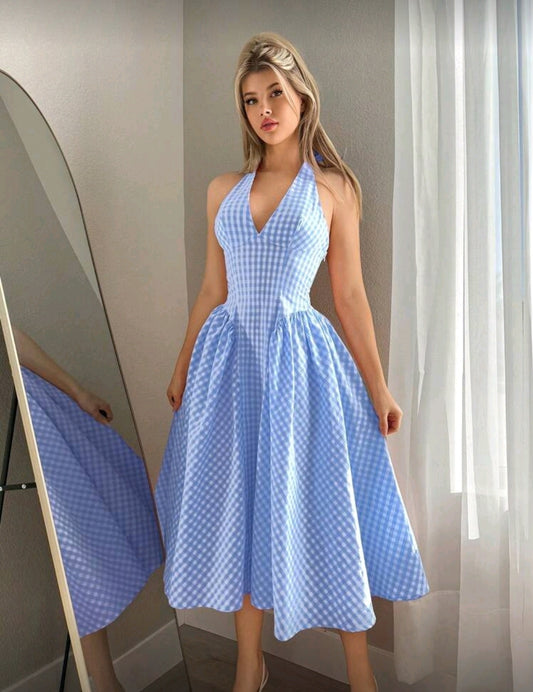 Milkmaid Dress