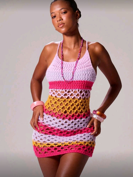 Crochet Coverup