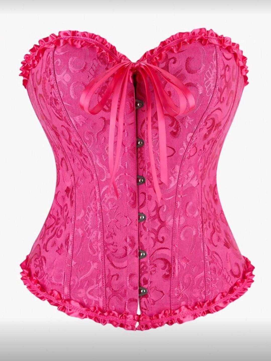 Pink Corset