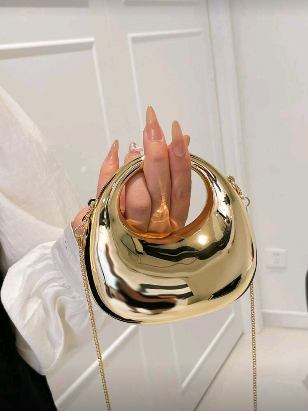 Gold Purse