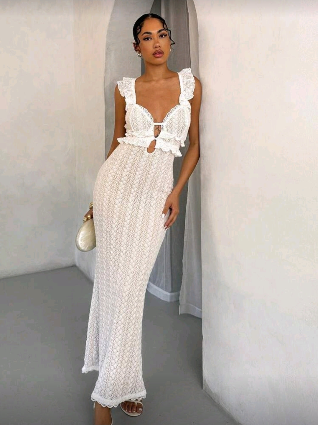 Crochet Dress