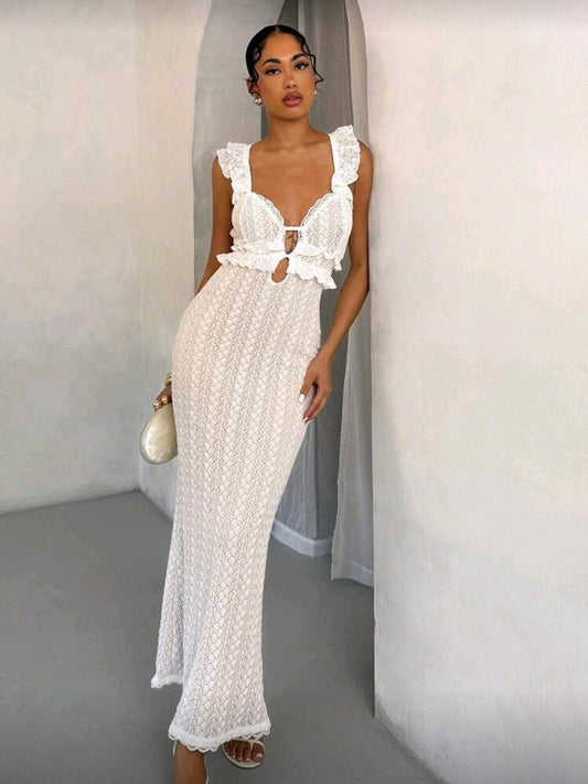 Crochet Dress