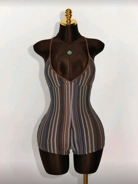 Crochet Romper