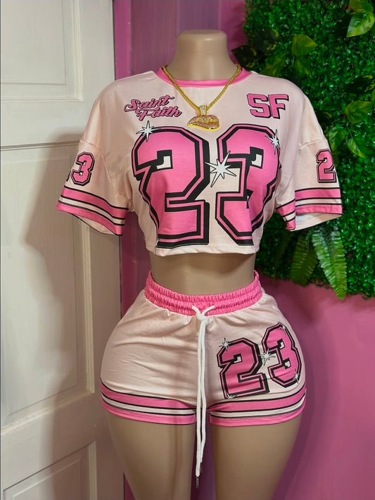 Number Two Piece Set