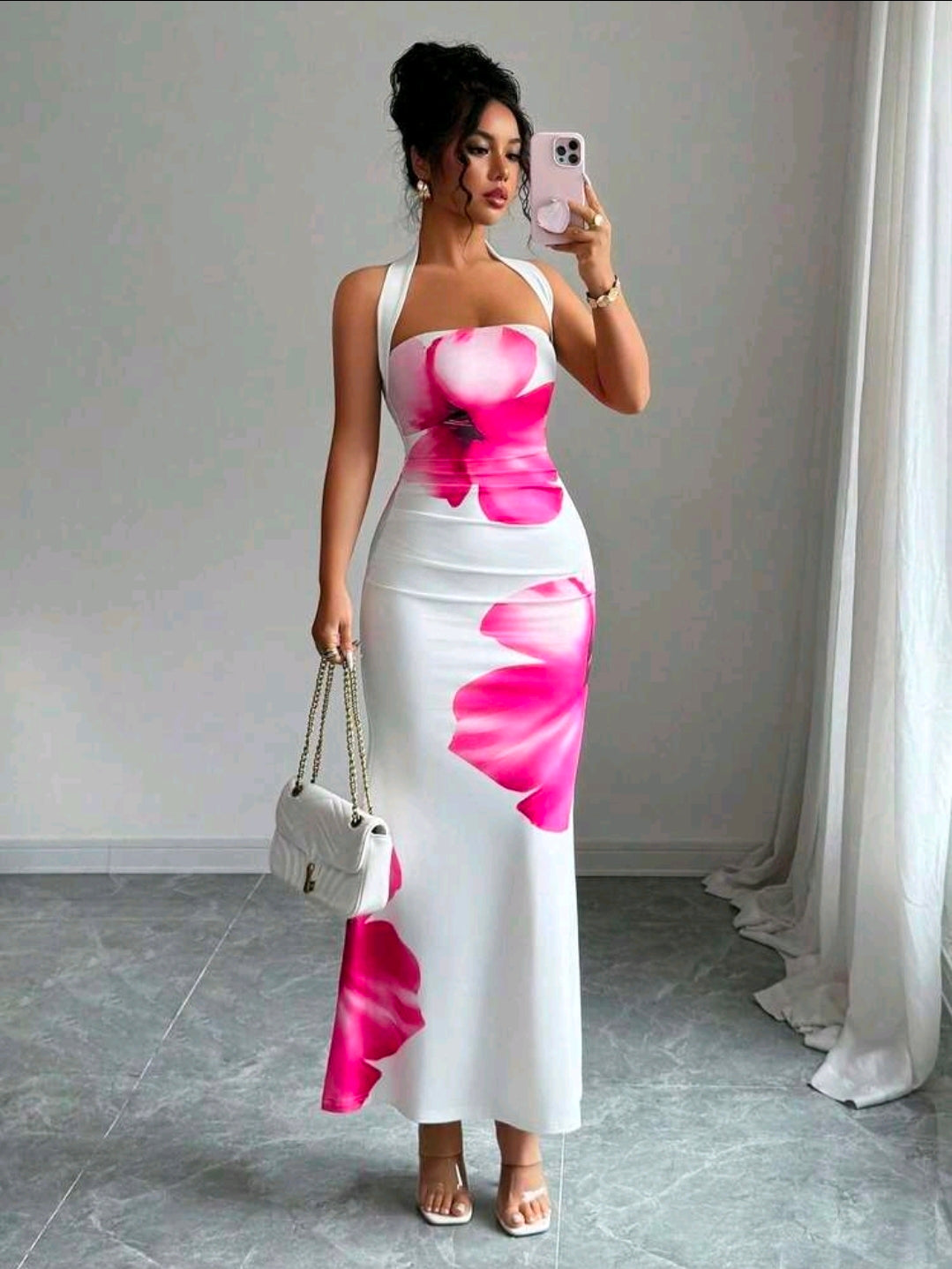 Floral Maxi Dress