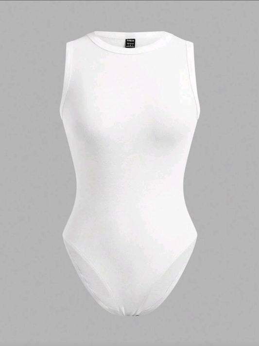 White Bodysuit