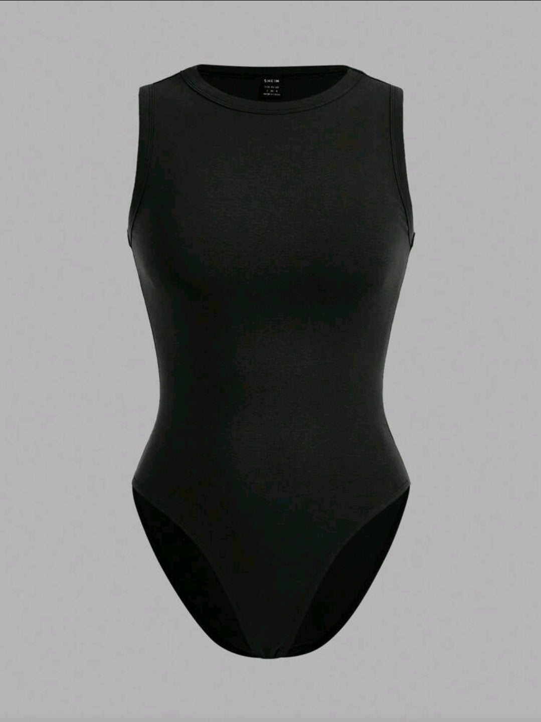 Black Bodysuit