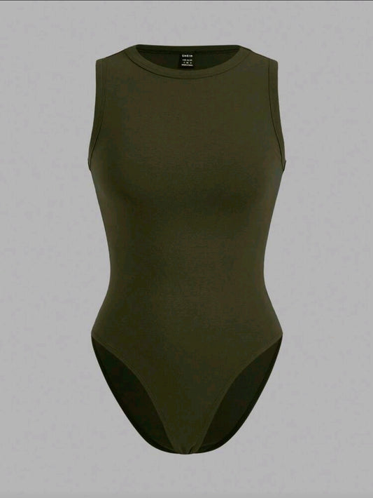 Green Bodysuit