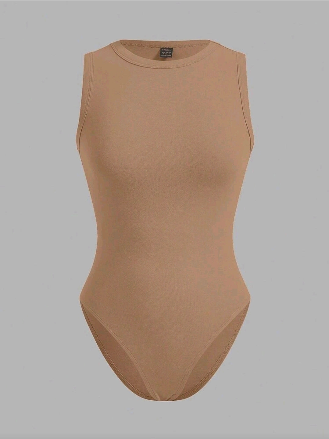 Khaki Bodysuit