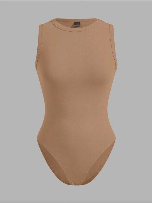 Khaki Bodysuit