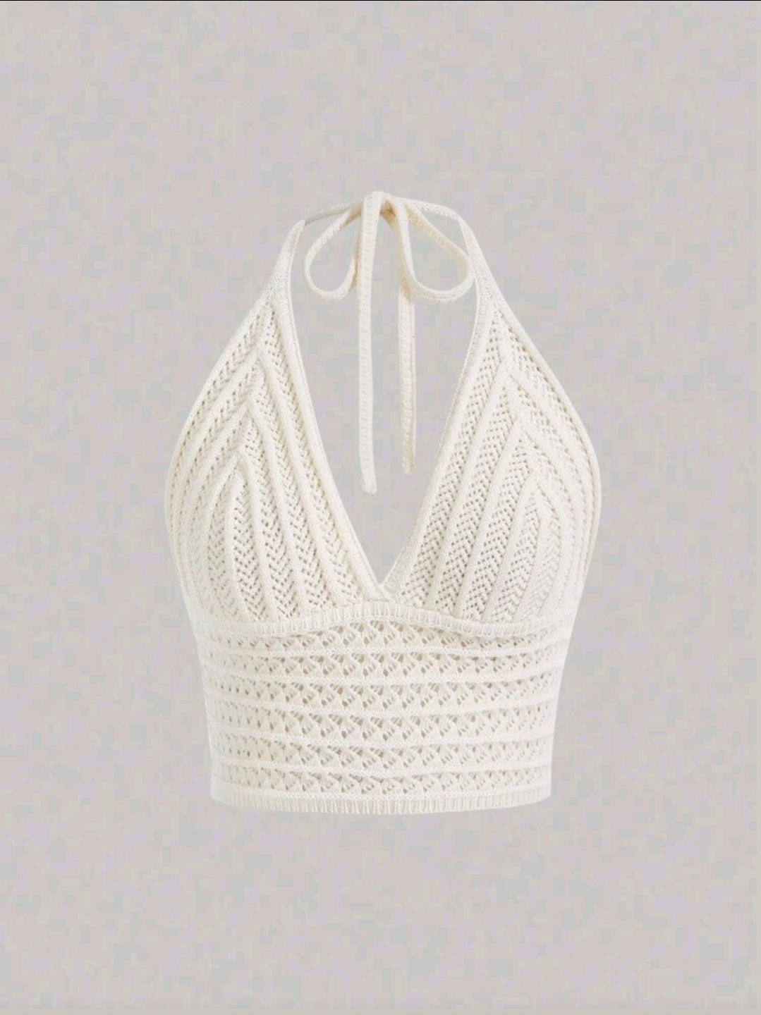 Crochet Top