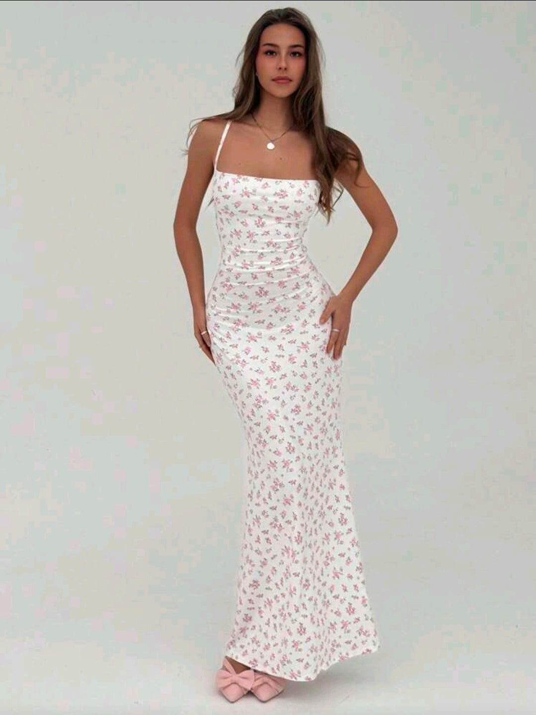 Floral Maxi Dress