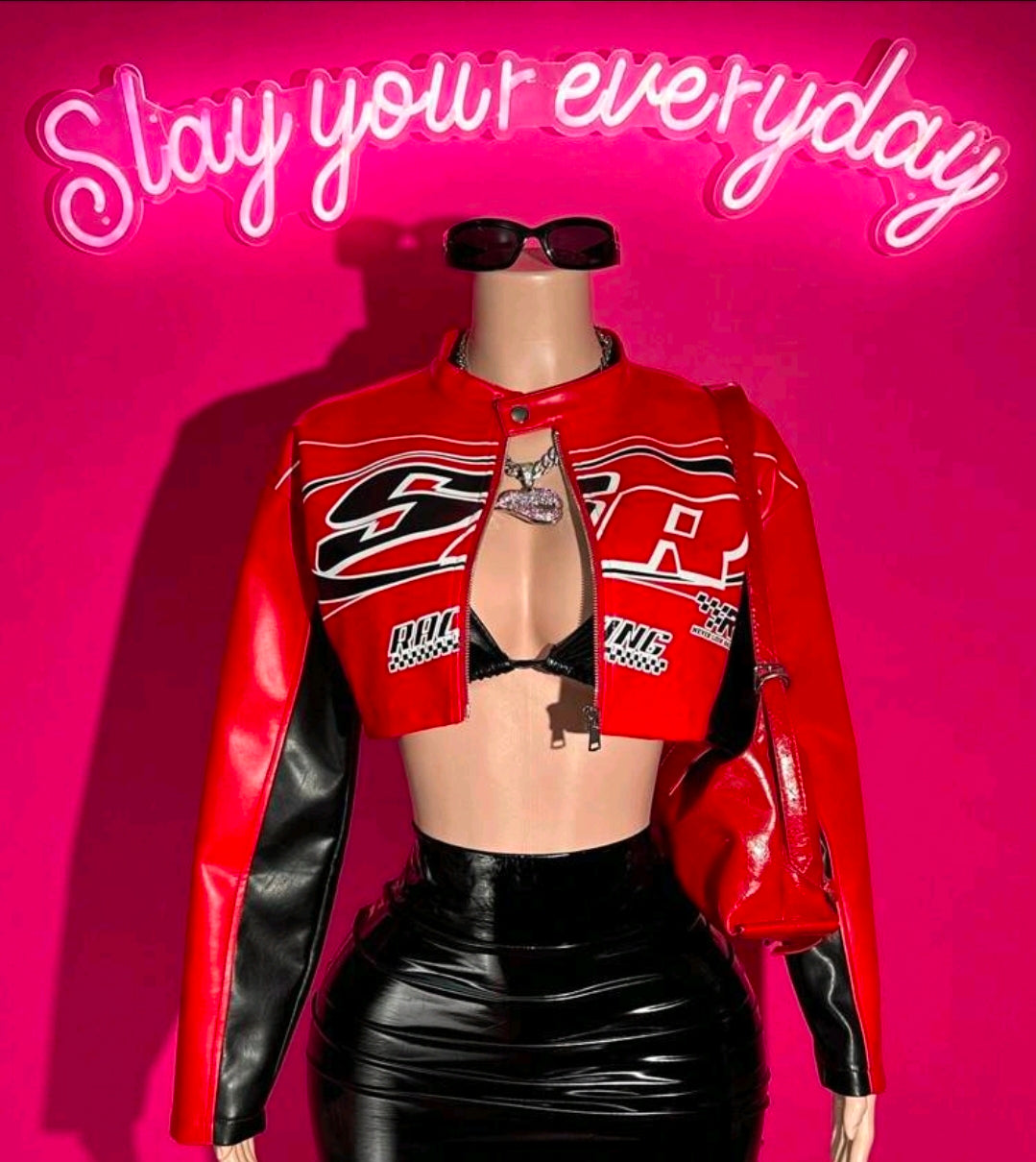 Red Jacket