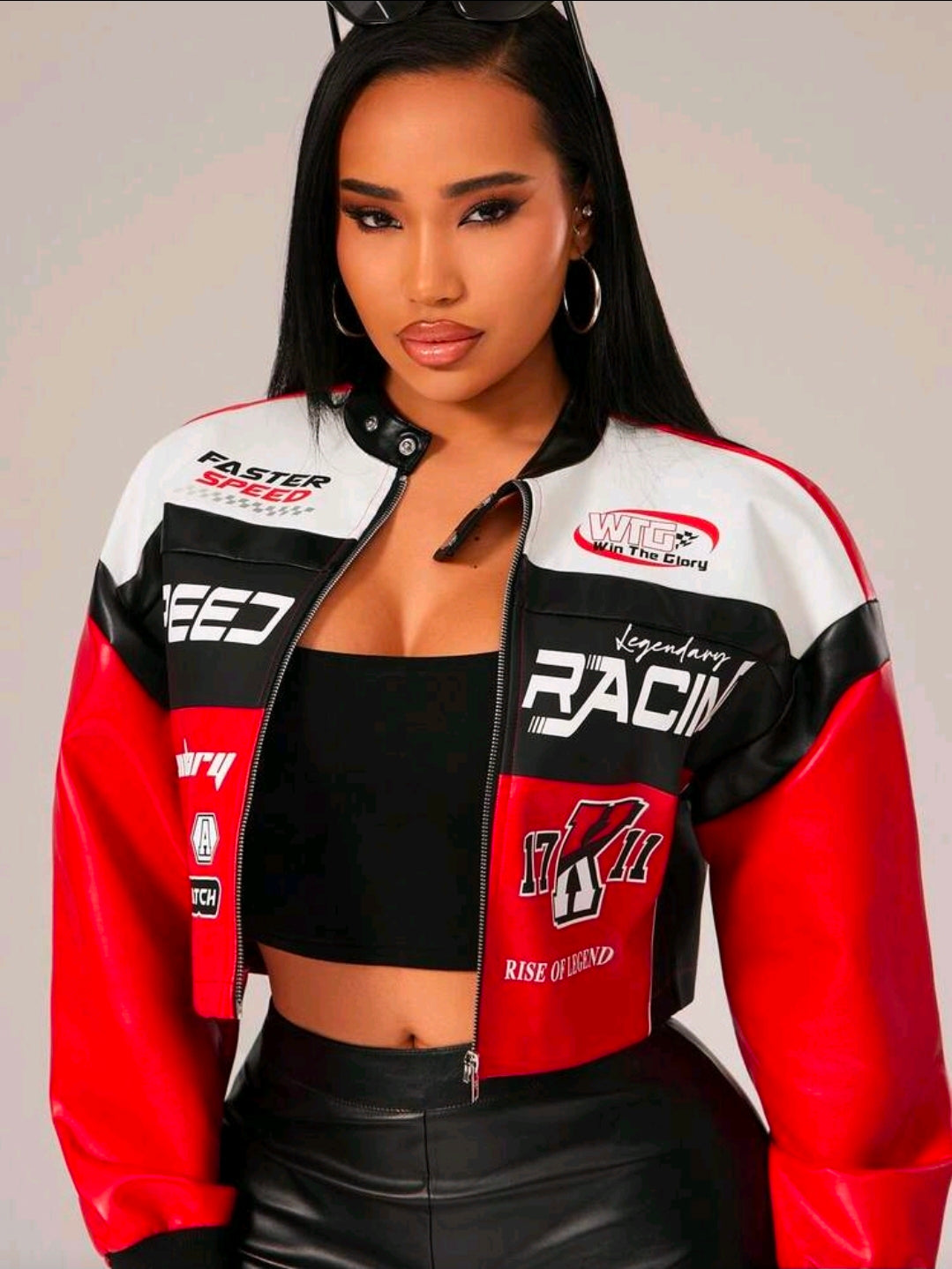 Racing Jacket