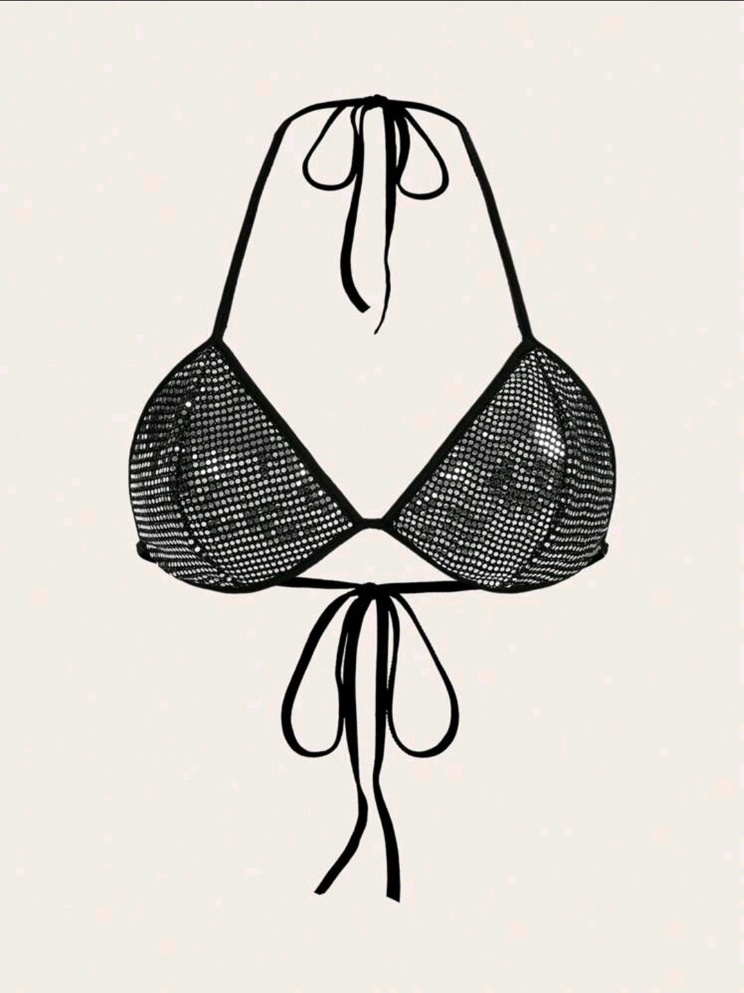 Sparkly Bra