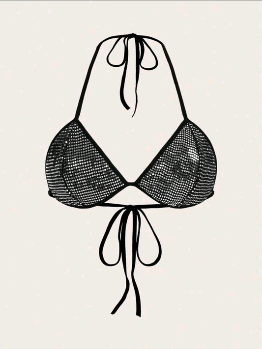 Sparkly Bra