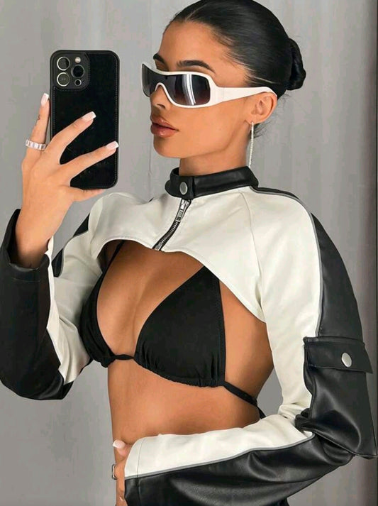 Cropped Jacket